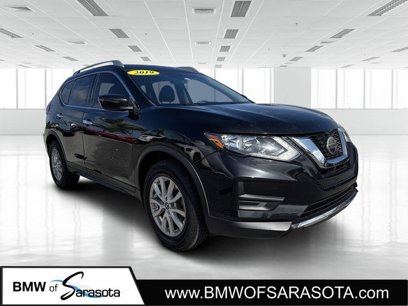 Used 2019 Nissan Rogue SV