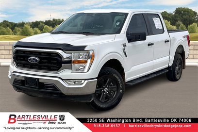 Used 2021 Ford F150 XLT