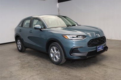 New 2025 Honda HR-V LX
