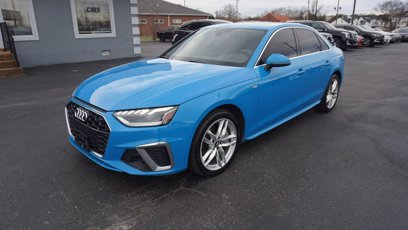 Used 2020 Audi A4 2.0T Premium Plus w/ Premium Plus Package
