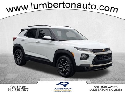 Used 2023 Chevrolet TrailBlazer ACTIV w/ Sun and Liftgate Package