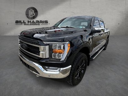 Used 2022 Ford F150 Lariat