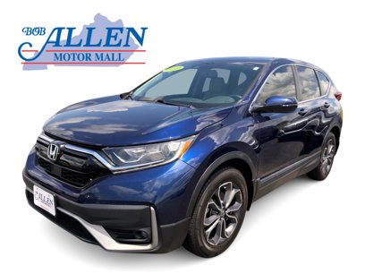 Used 2020 Honda CR-V EX-L