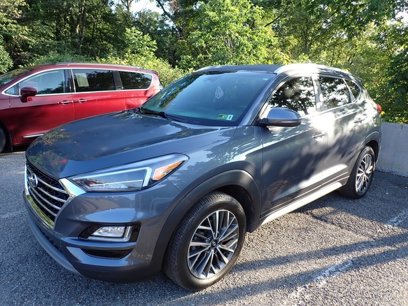 Used 2021 Hyundai Tucson Limited