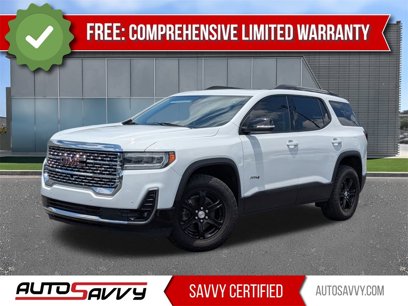 Used 2022 GMC Acadia AT4