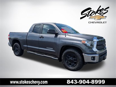 Used 2018 Toyota Tundra SR5