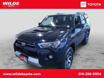 Used 2024 Toyota 4Runner TRD Off-Road