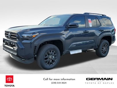 New 2025 Toyota 4Runner SR5