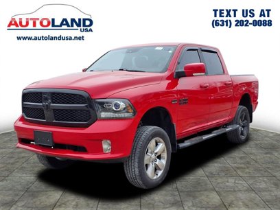 Used 2018 RAM 1500 Sport w/ Convenience Group