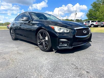 Used 2014 INFINITI Q50 Hybrid