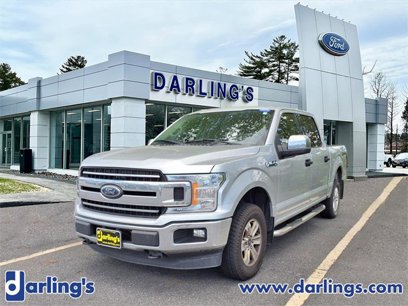 Used 2018 Ford F150 XLT