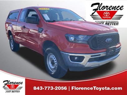 Used 2022 Ford Ranger XL w/ Equipment Group 101A High