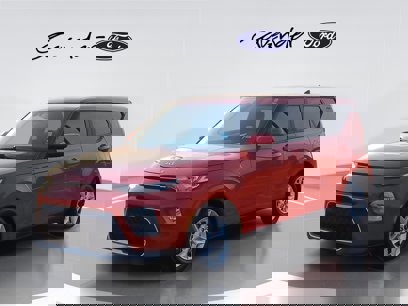 Used 2022 Kia Soul LX w/ Technology Package