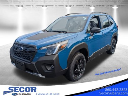 New 2025 Subaru Forester Wilderness