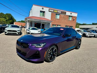 Used 2022 BMW M240i xDrive Coupe w/ Premium Package