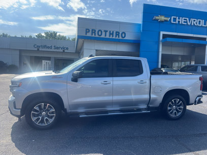 Used 2022 Chevrolet Silverado 1500 RST