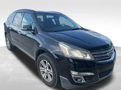 Used 2016 Chevrolet Traverse LT