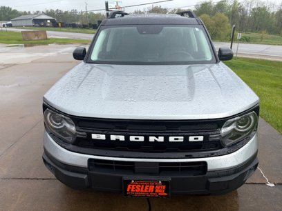 Used 2021 Ford Bronco Sport Outer Banks w/ Outer Banks Package