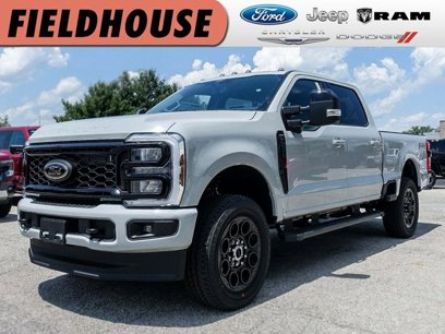 New 2025 Ford F250 Lariat