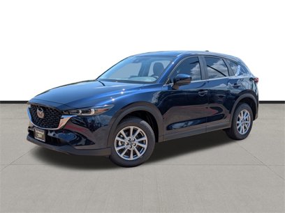 New 2025 MAZDA CX-5 AWD 2.5 S