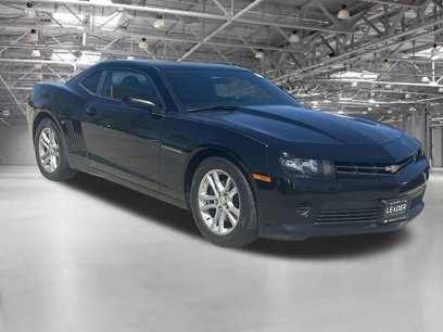 Used 2015 Chevrolet Camaro LS
