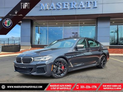 Used 2021 BMW M550i xDrive w/ Premium Package