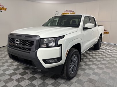 New 2025 Nissan Frontier SV w/ SV Convenience Package