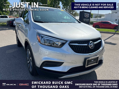 Used 2022 Buick Encore Preferred w/ Safety Package