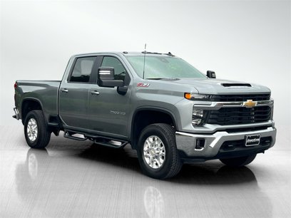 Certified 2024 Chevrolet Silverado 2500 LT w/ All Star Edition