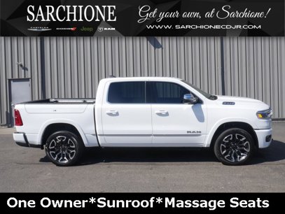 Used 2025 RAM 1500 Limited