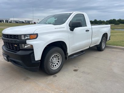 Used 2020 Chevrolet Silverado 1500 W/T w/ WT Convenience Package