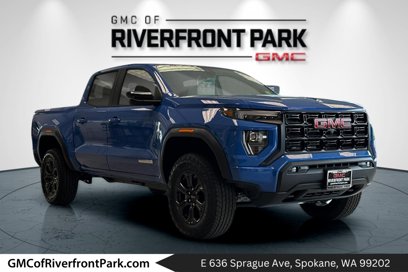 New 2025 GMC Canyon Elevation w/ Convenience Package