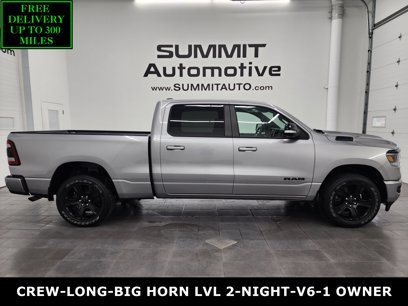 Used 2022 RAM 1500 Big Horn