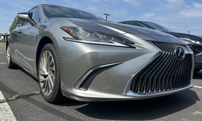 Certified 2019 Lexus ES 350 Ultra Luxury