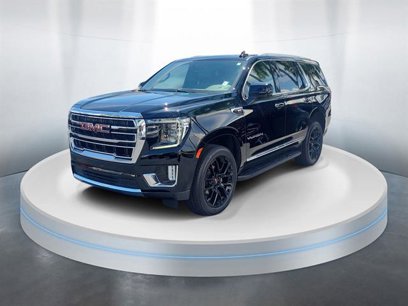 Certified 2022 GMC Yukon SLT w/ SLT Premium Package