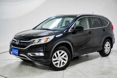 Used 2015 Honda CR-V EX-L