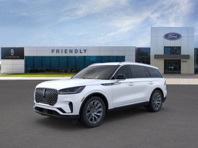 New 2025 Lincoln Aviator Reserve w/ Illumination Package