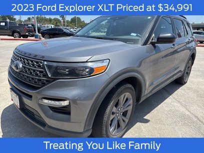 Used 2023 Ford Explorer XLT w/ Equipment Group 202A