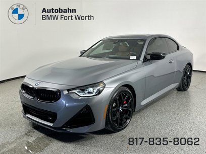 New 2025 BMW M240i Coupe w/ Premium Package