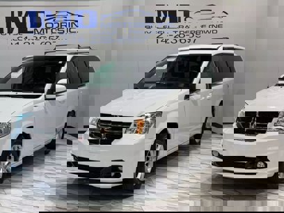 Used 2019 Dodge Grand Caravan SXT