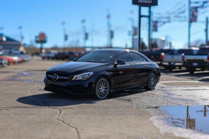 Used 2019 Mercedes-Benz CLA 45 AMG 4MATIC
