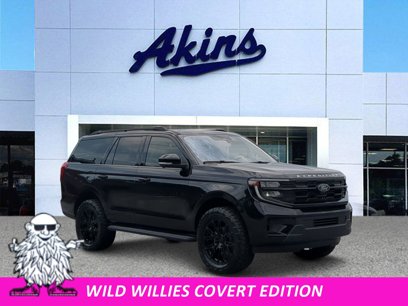 New 2025 Ford Expedition Active