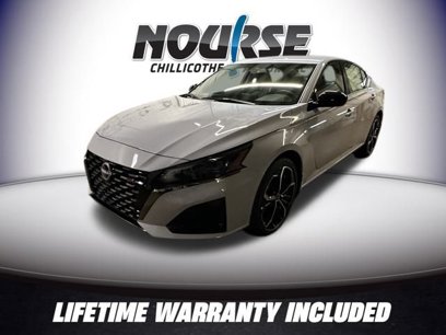 New 2025 Nissan Altima 2.5 SR