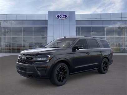 New 2024 Ford Expedition Limited