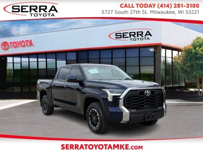 Used 2022 Toyota Tundra SR5