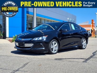 Used 2017 Chevrolet Volt LT w/ Comfort Package
