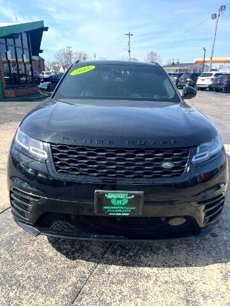 Used 2018 Land Rover Range Rover Velar R-Dynamic HSE