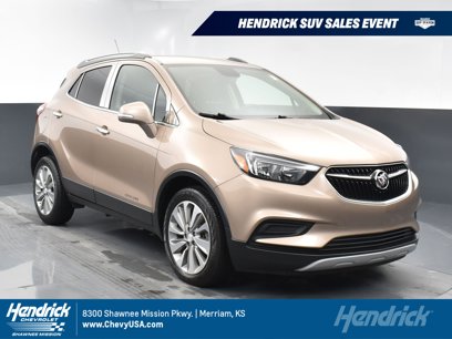Used 2019 Buick Encore Preferred w/ Safety Package