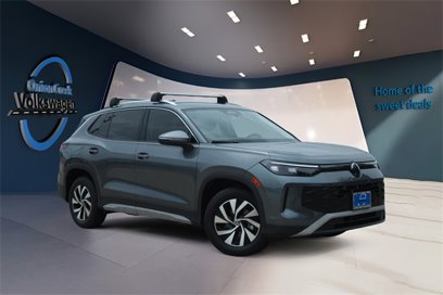 New 2025 Volkswagen Tiguan S