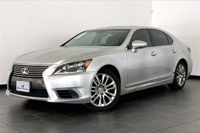 Used 2014 Lexus LS 460
